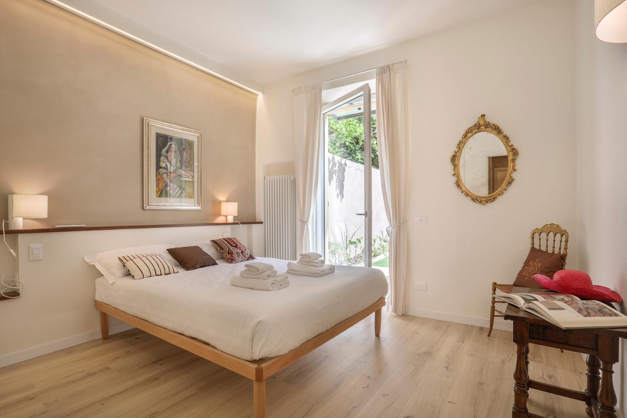 La Piccola Corte - Sweet Dreams In Floransa Dış mekan fotoğraf